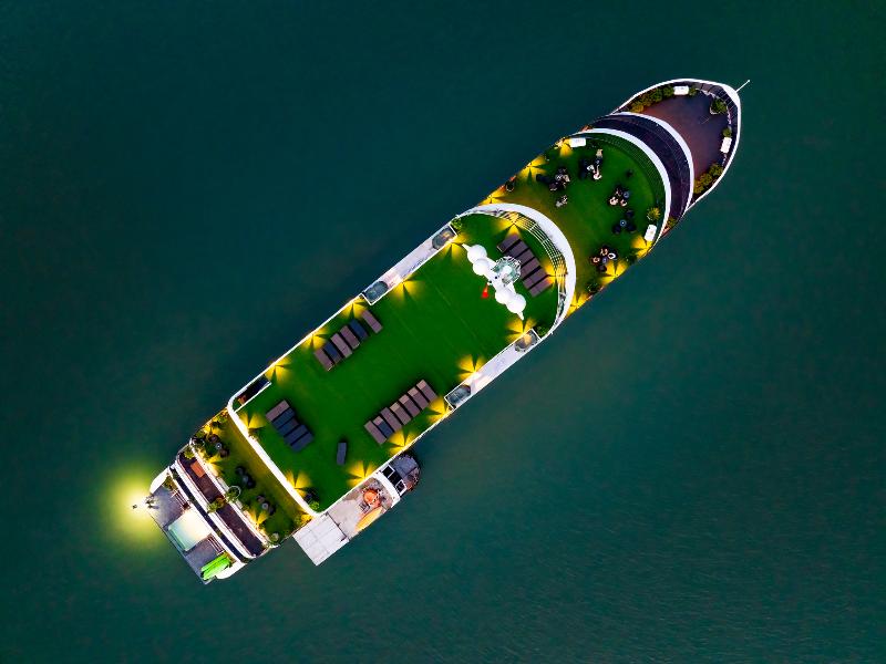 Venus Cruises Halong Bay By Venus Group image