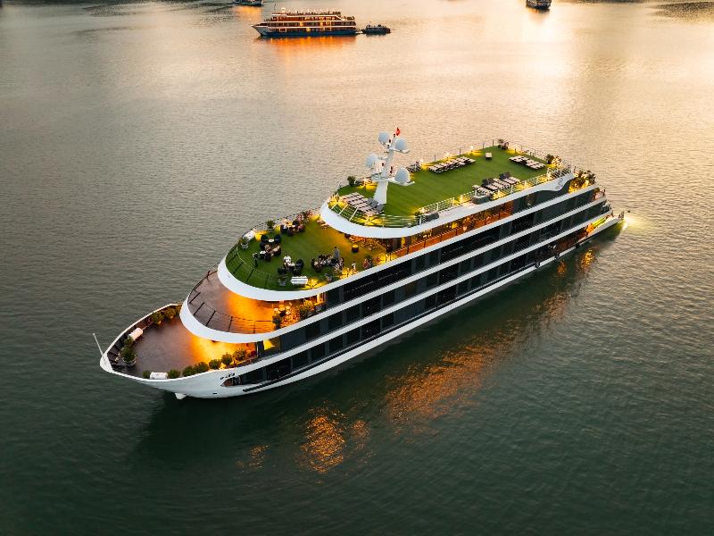 Venus Cruises Halong Bay By Venus Group image