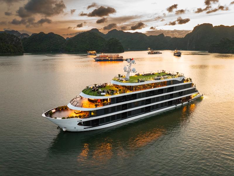 Venus Cruises Halong Bay By Venus Group image