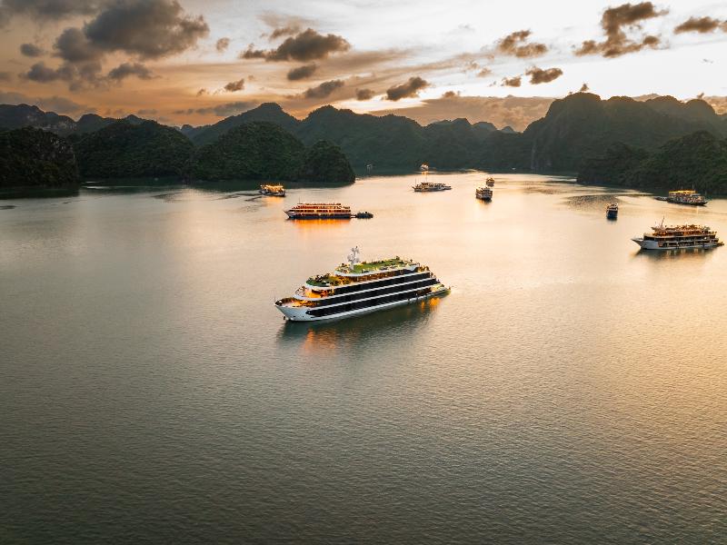 Venus Cruises Halong Bay By Venus Group image