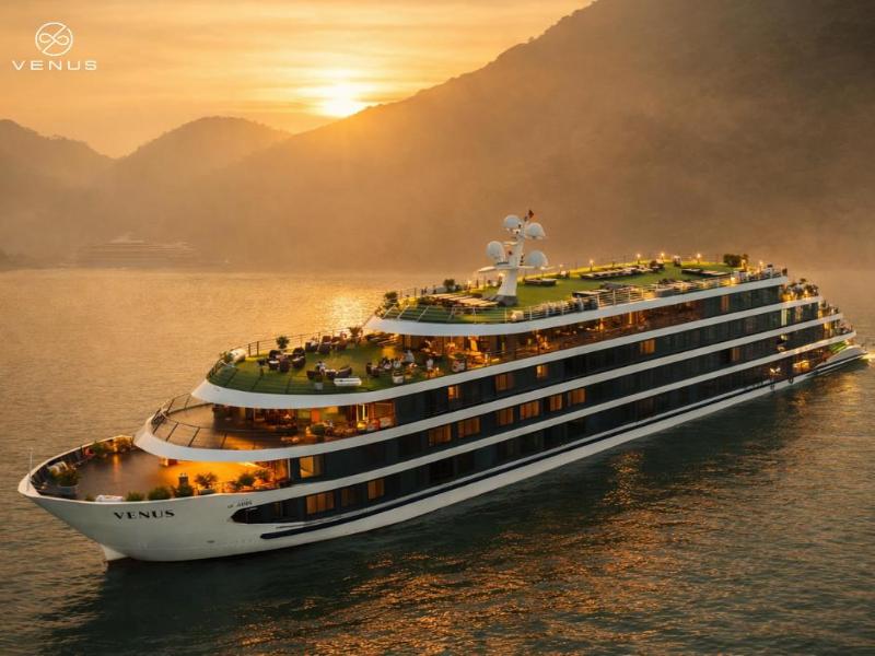 Venus Cruises Halong Bay By Venus Group image