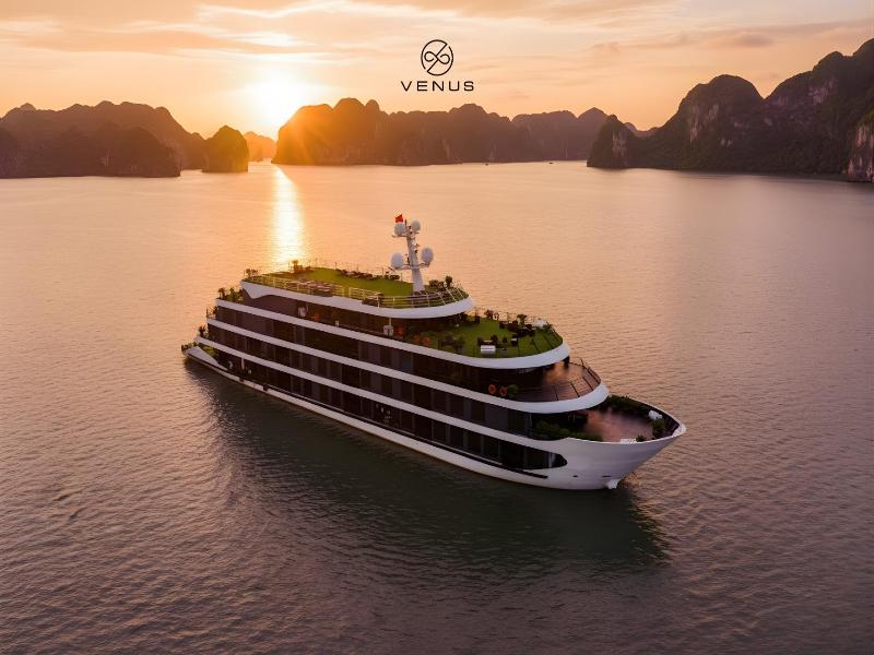 Venus Cruises Halong Bay By Venus Group image