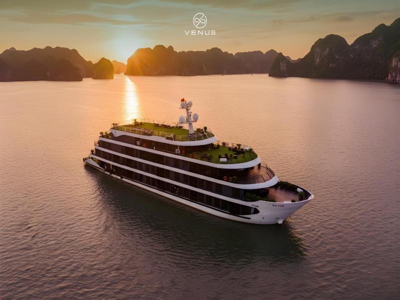 Venus Cruises Halong Bay By Venus Group image