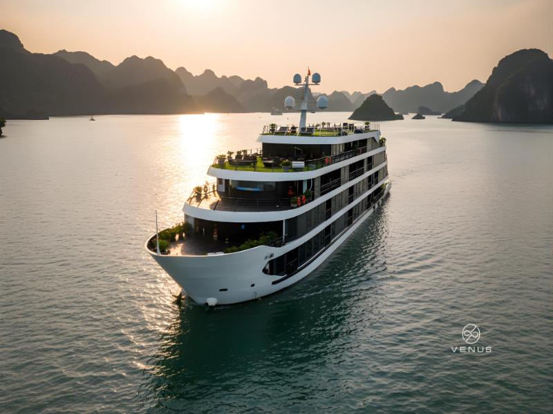 Venus Cruises Halong Bay By Venus Group image