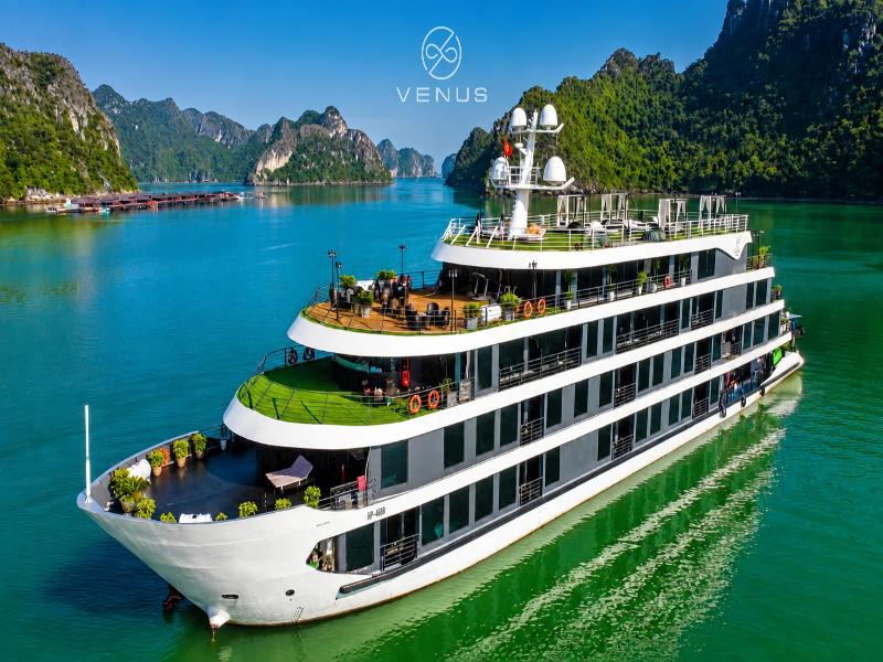 Venus Cruises Halong Bay By Venus Group image