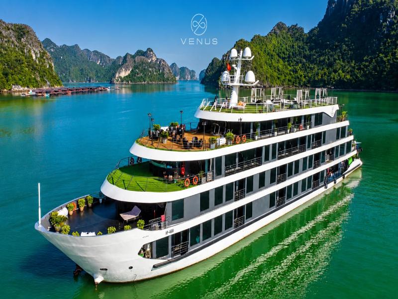 Venus Cruises Halong Bay By Venus Group image