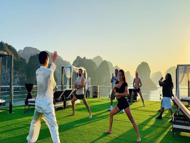 Venus Cruises Halong Bay By Venus Group image