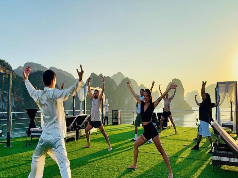 Venus Cruises Halong Bay By Venus Group image