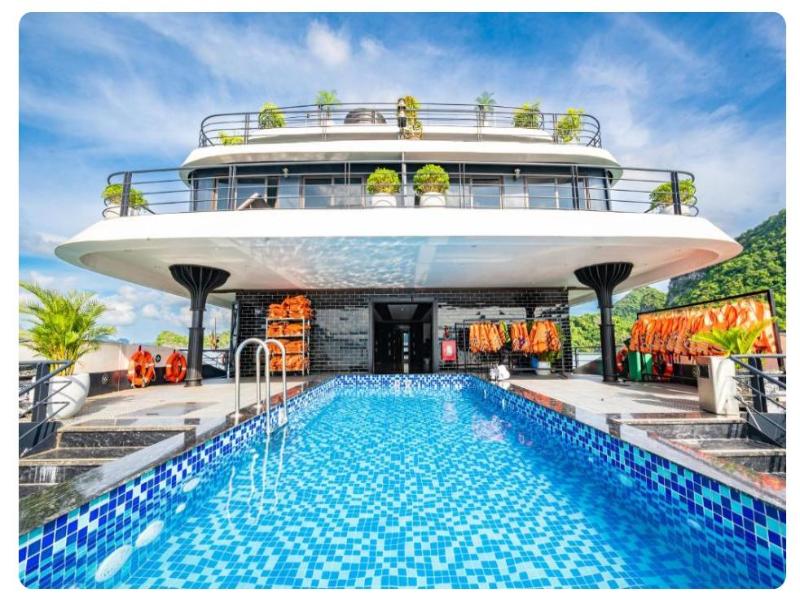 Venus Cruises Halong Bay By Venus Group image