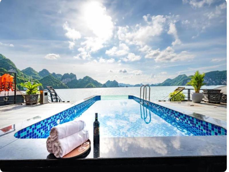 Venus Cruises Halong Bay By Venus Group image