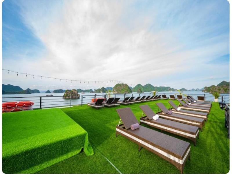 Venus Cruises Halong Bay By Venus Group image