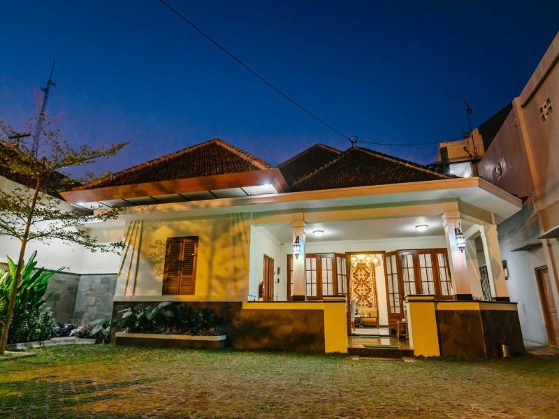Musafir Guest House Syariah image