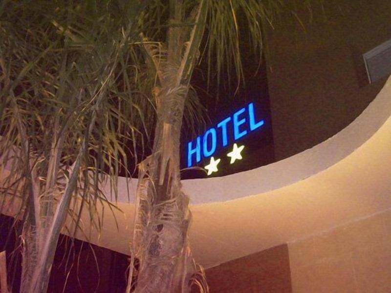 Hotel Playa Terreros image