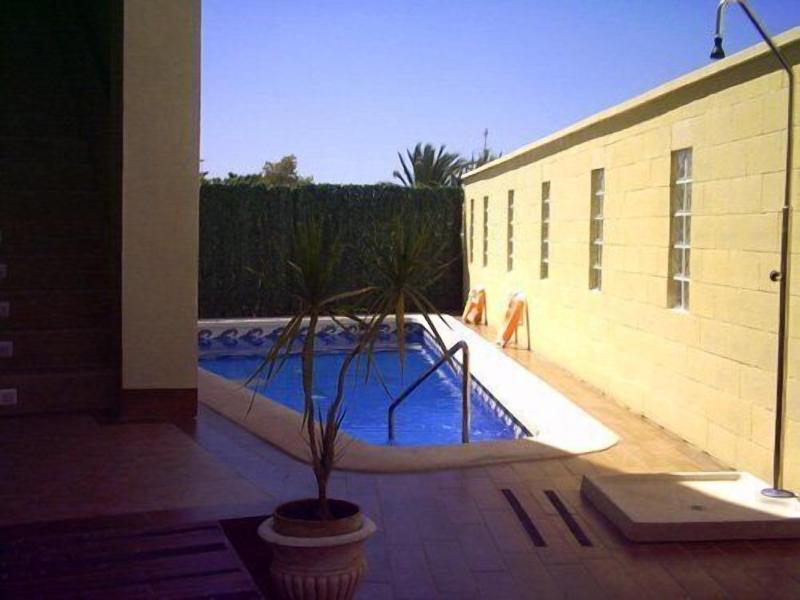 Hotel Playa Terreros image