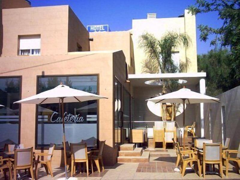 Hotel Playa Terreros image