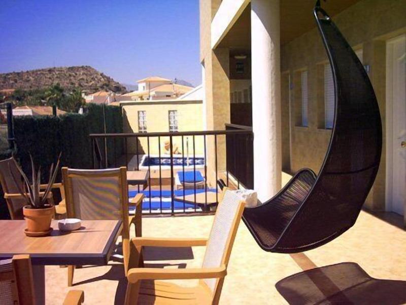 Hotel Playa Terreros image