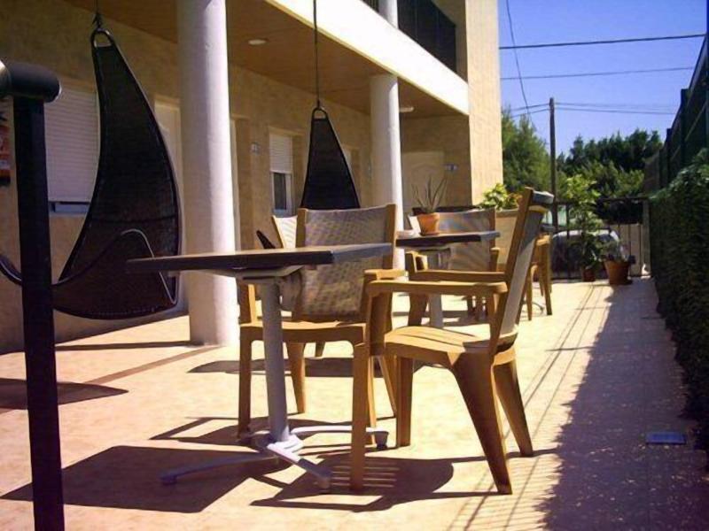 Hotel Playa Terreros image