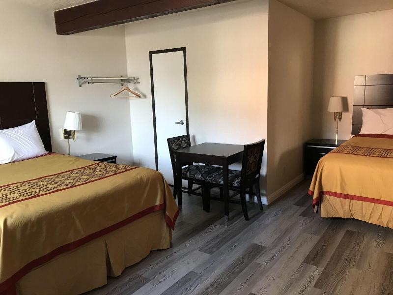 Manhattan Inn Suites Lax image