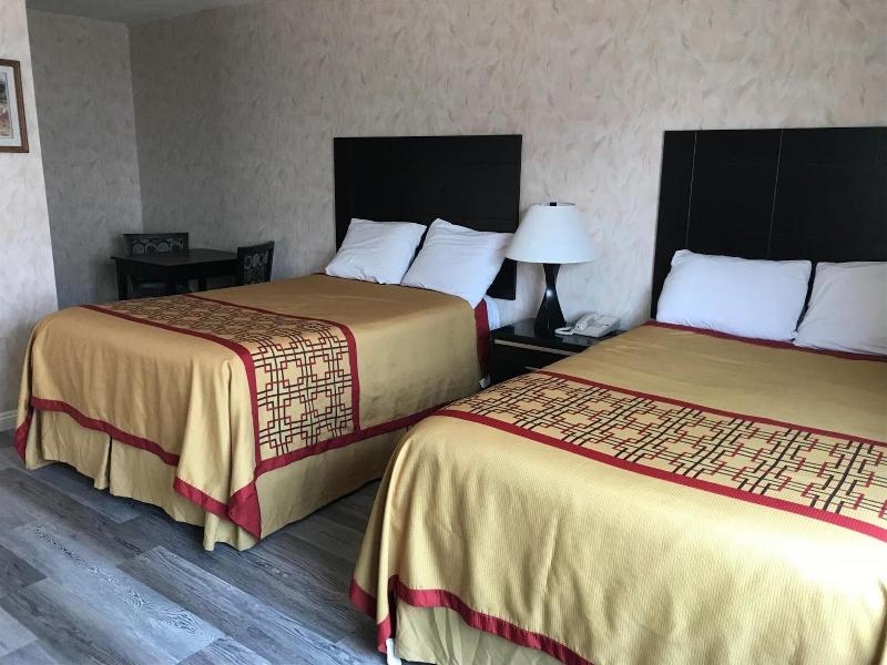 Manhattan Inn Suites Lax image