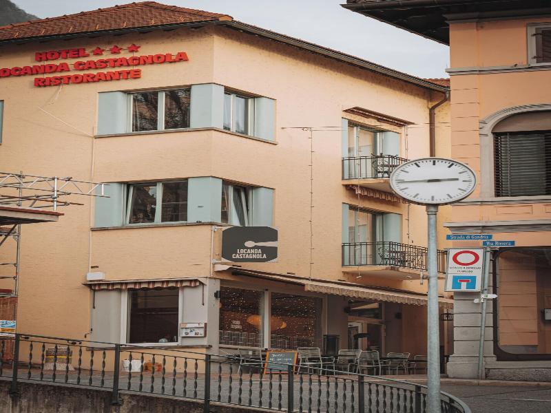 Hotel Locanda Castagnola 3