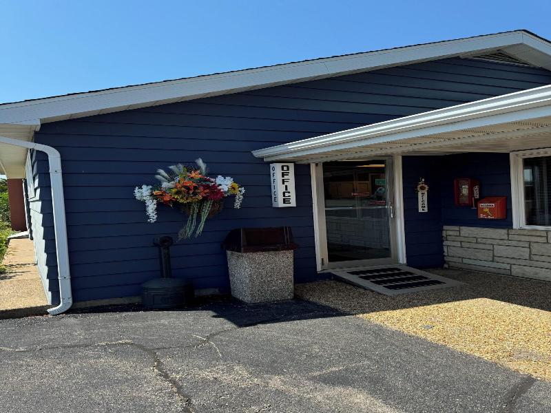 Grant Hills Motel