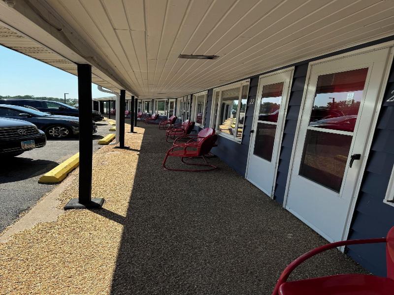 Grant Hills Motel