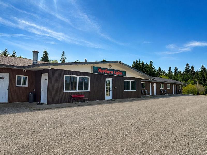 Wawa Northern Lights Motel Chalets