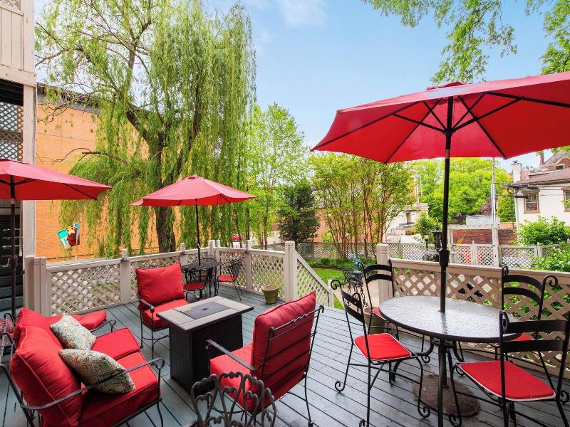 Dupont Mansion Bed Breakfast image