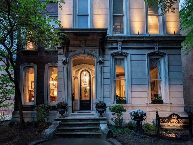 Dupont Mansion Bed Breakfast image