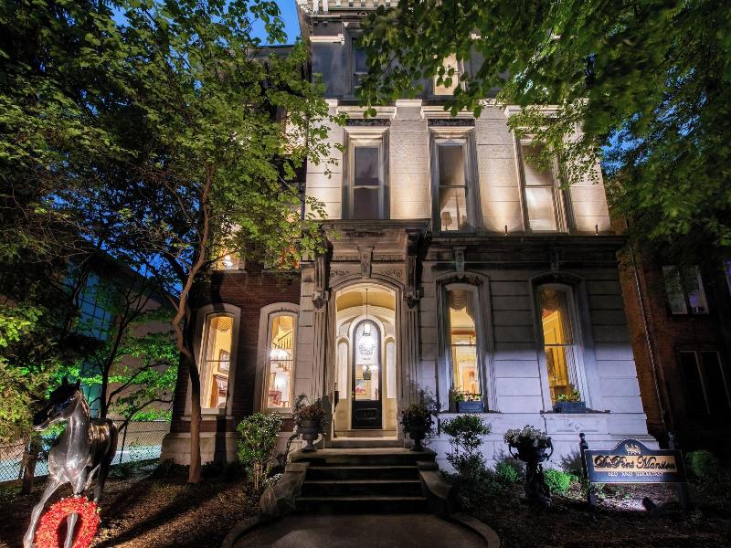 Dupont Mansion Bed Breakfast image