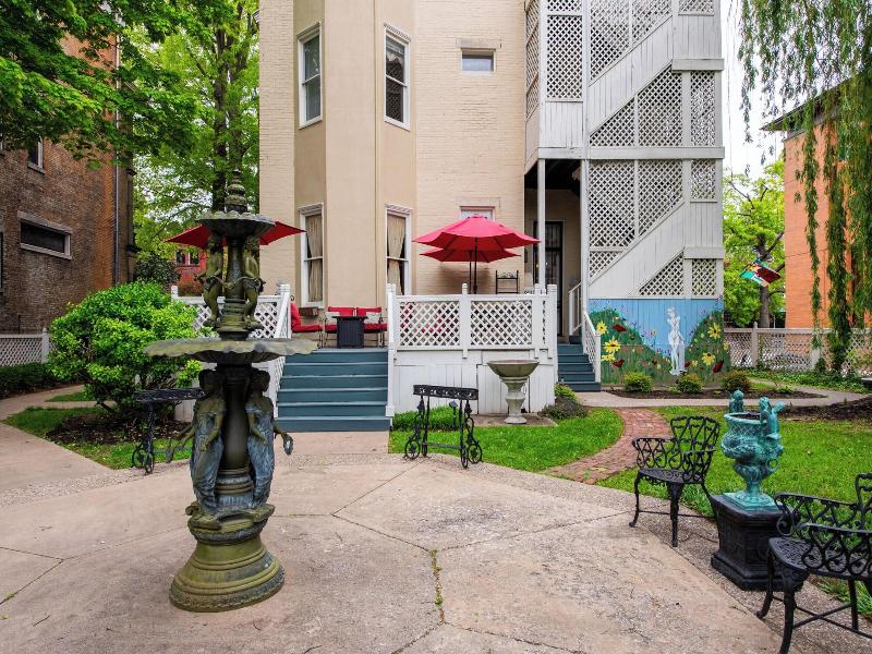 Dupont Mansion Bed Breakfast image