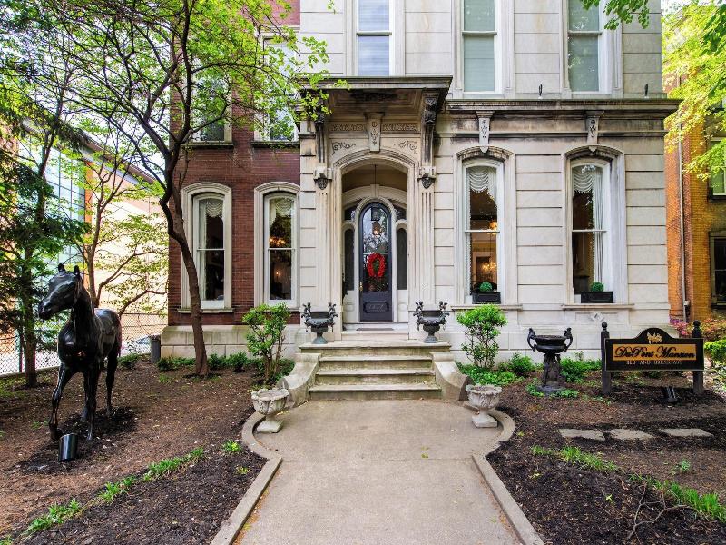 Dupont Mansion Bed Breakfast image