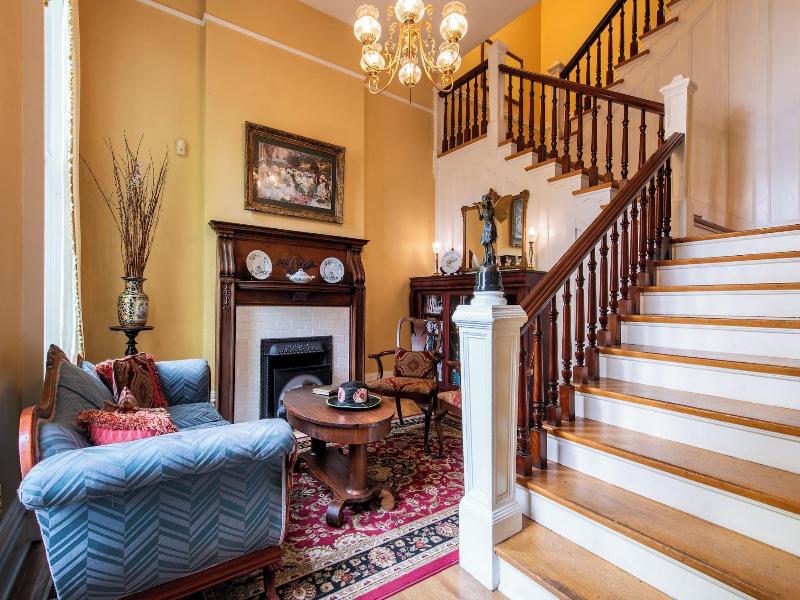 Dupont Mansion Bed Breakfast image