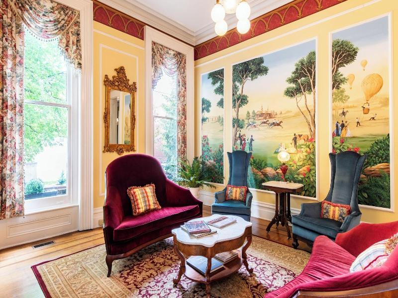 Dupont Mansion Bed Breakfast image