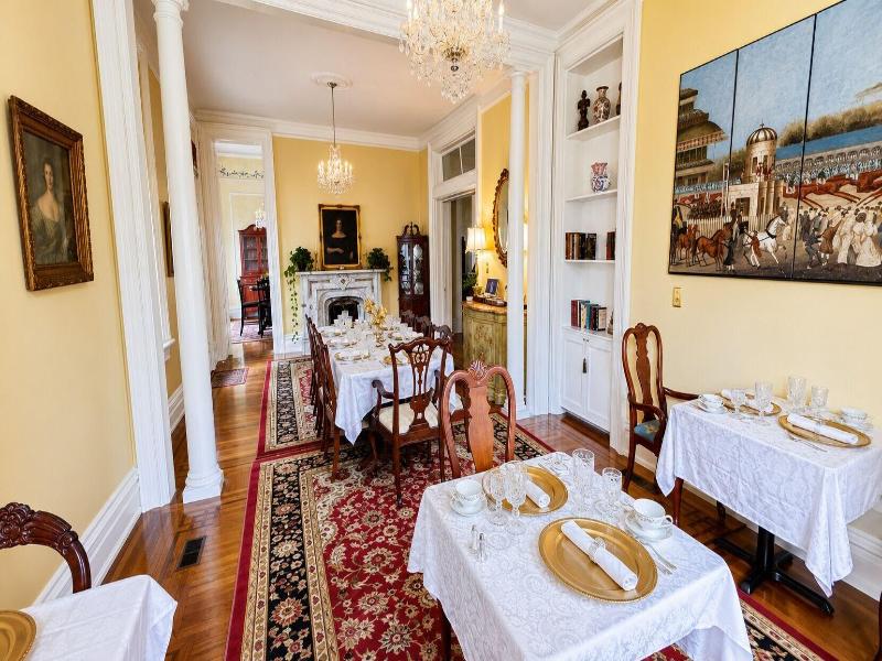 Dupont Mansion Bed Breakfast image