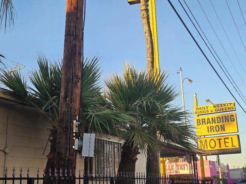 Branding Iron Motel image