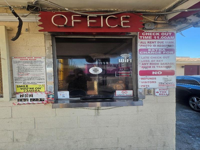 Branding Iron Motel image