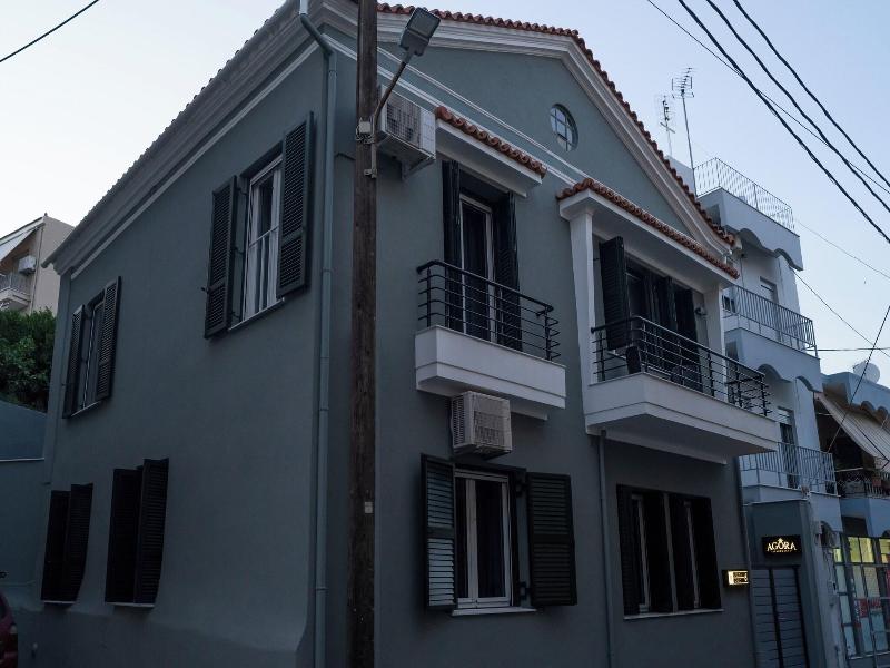 Agora Apartments