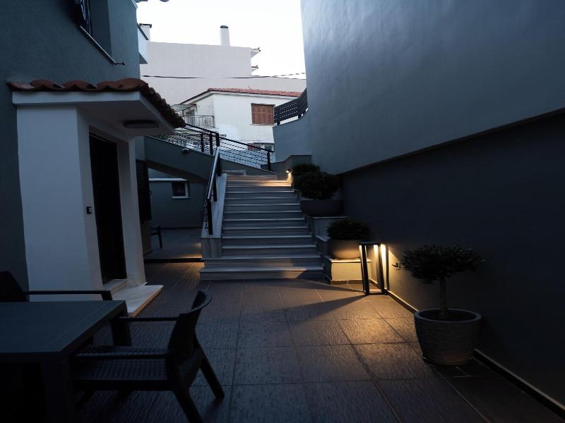 Agora Apartments