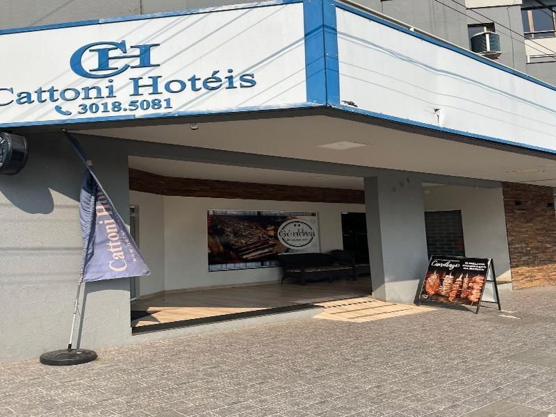 Cattoni Hotel