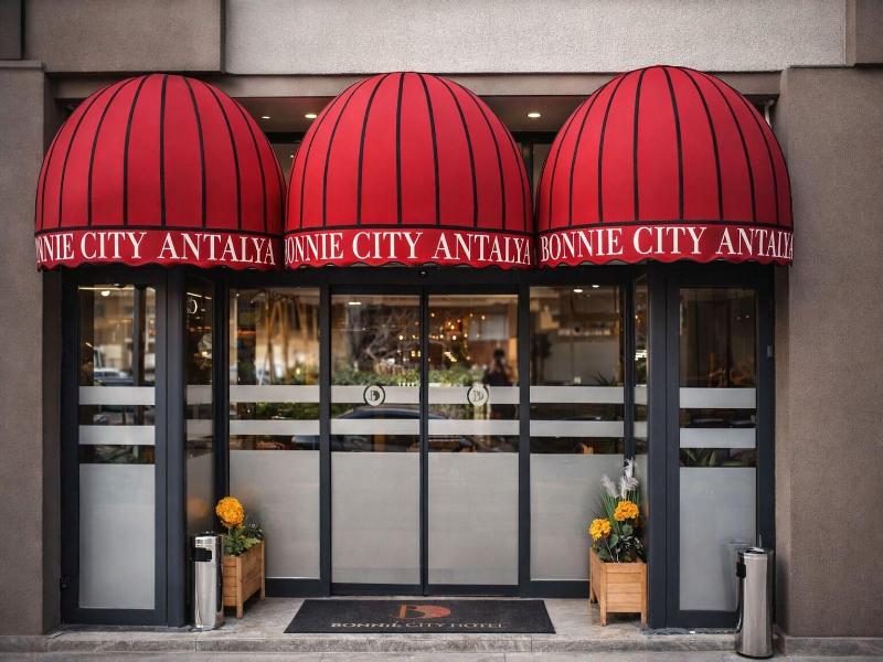 Bonnie City Hotel image