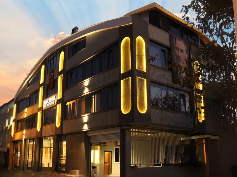 Bonnie City Hotel image