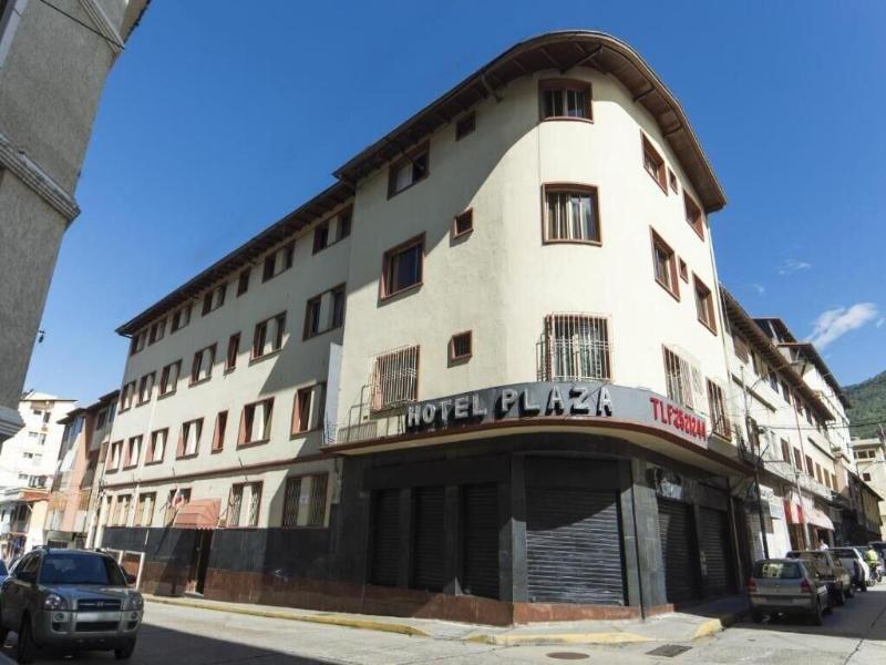 Hotel Plaza Ca