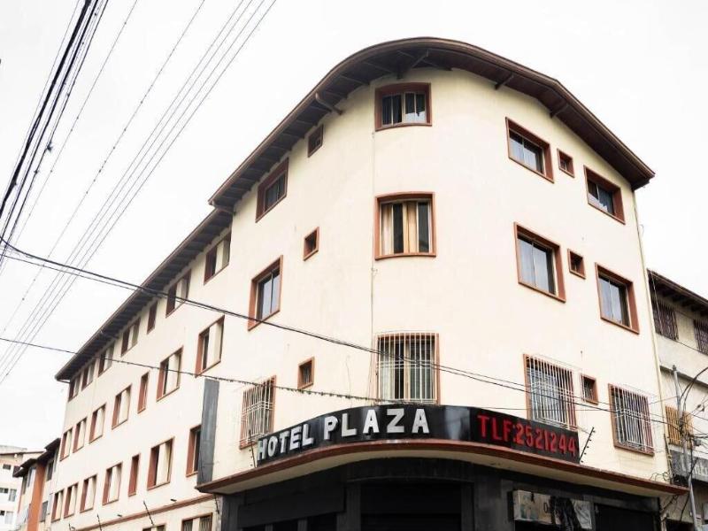Hotel Plaza Ca
