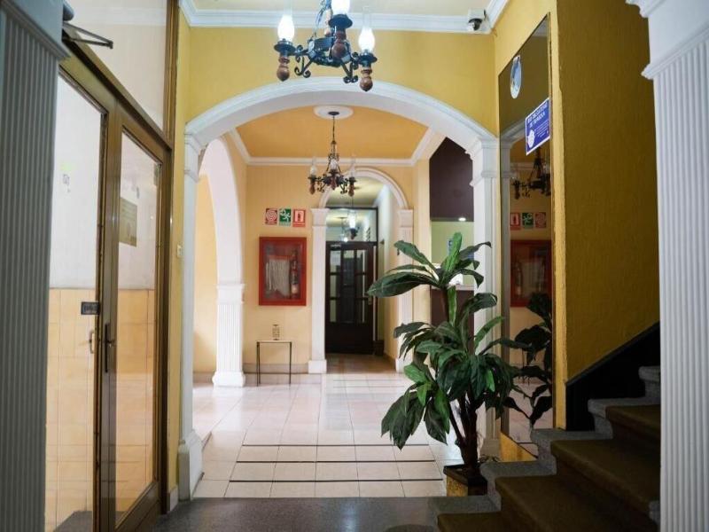 Hotel Plaza Ca