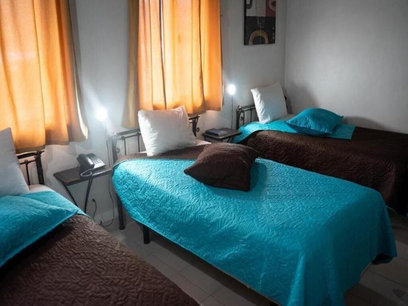 Hotel Plaza Ca 5