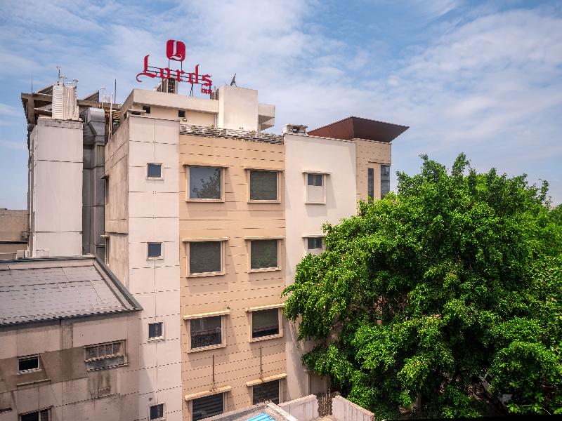 Lords Inn Amritsar (80 Steps to Golden Temple) — general view