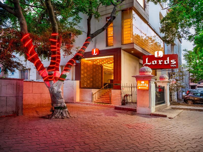 Lords Inn Amritsar (80 Steps to Golden Temple) — general view
