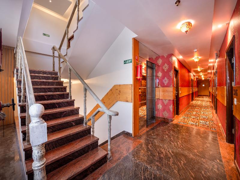 Lords Inn Amritsar (80 Steps to Golden Temple) — general view