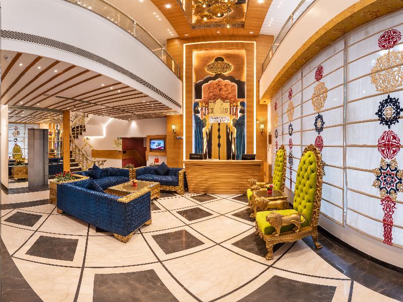 Lords Inn Amritsar (80 Steps to Golden Temple) — general view